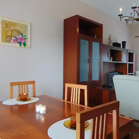 Hébergement de vacances Casa Esperanza 8 Huéspedes